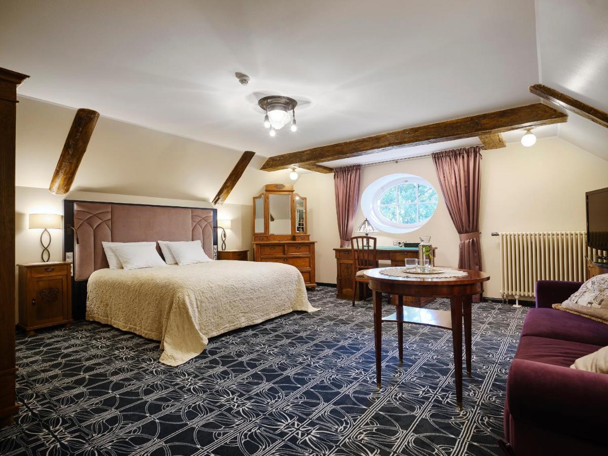 Villa Ammende Restaurant&Hotel Pärnu Esterno foto
