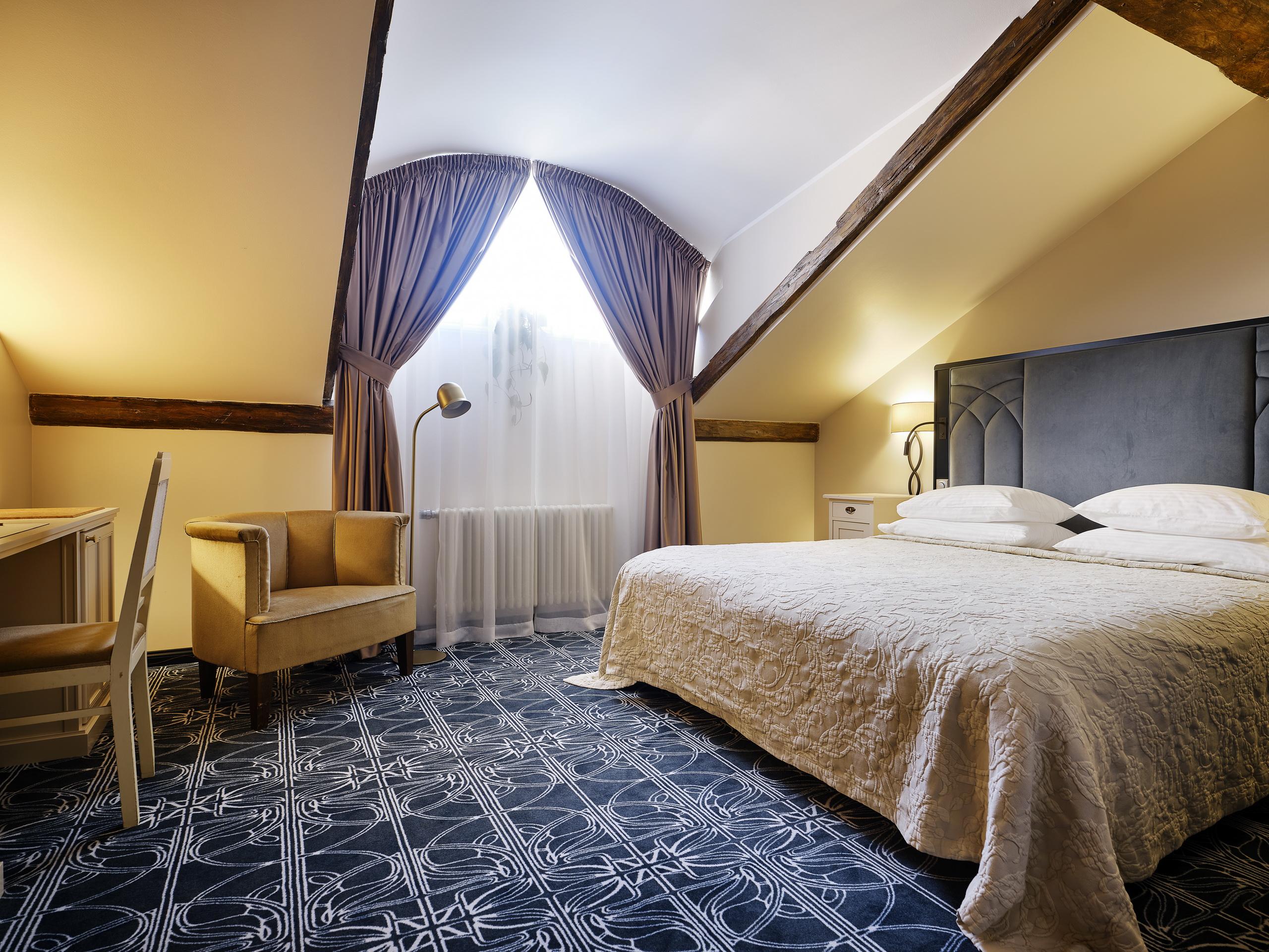 Villa Ammende Restaurant&Hotel Pärnu Esterno foto A room at the hotel